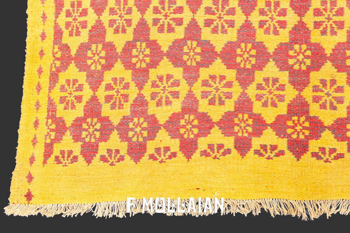 Tappeto Kilim Zilu Kirman n°:628920